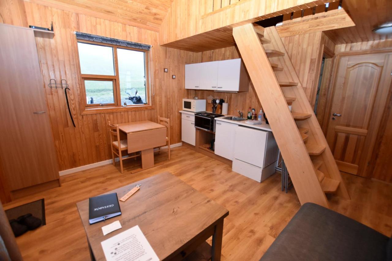 Solbrekka Holiday Homes Mjoifjorthur Екстер'єр фото